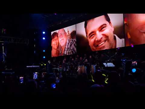Concierto completo Rubén Blades Luna Park 31 de mayo 2023 Buenos Aires Argentina