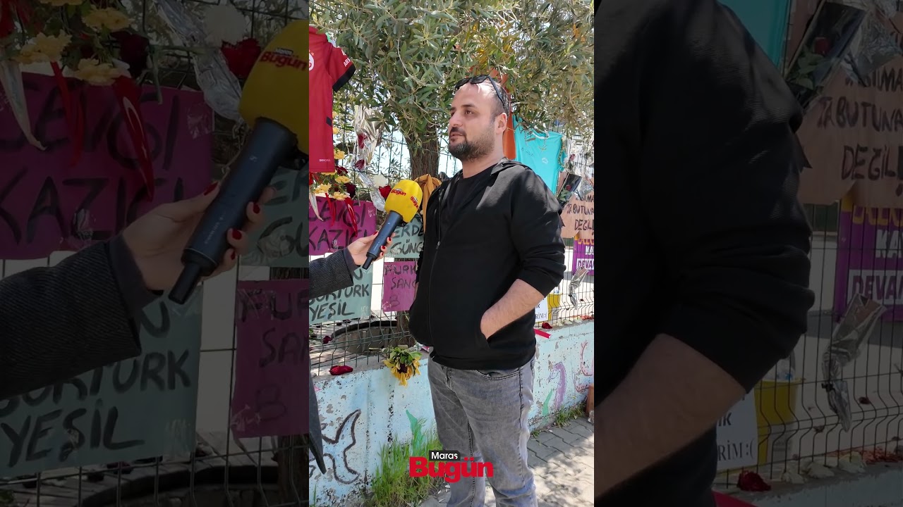 Kahramanmaraş saldırısı sonrası veliden çarpıcı ahlak uyarısı!