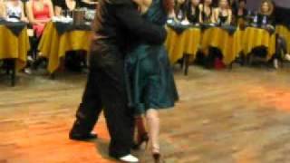 Alicia Pons y Luis Rojas