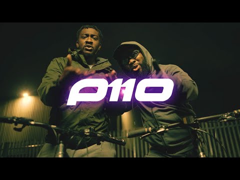 P1 CAPS FT K.I.M.E - AGGY [MUSIC VIDEO] | P110
