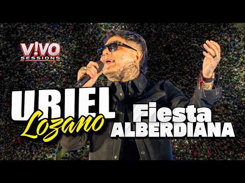 URIEL LOZANO EN ALBERDI - TUCUMÁN #VIVOsessions