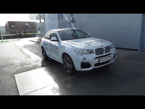 142D3260 - 142D3260 BMW X4 xDrive30d M Sport