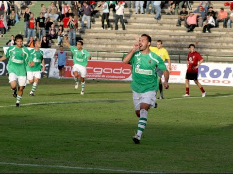 2ºB 09/10: J10 CP CACEREÑO - TOLEDO (3-3)
