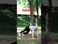 Sexy Yoga In Pantyhose Yoga Flow Flexibility Middle Stretch Sexy Stretching In Pantyhose Shorts