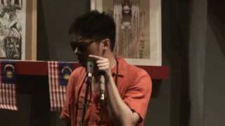 Stormy Monday (Suzuki Manji Acoustic Harmonica)