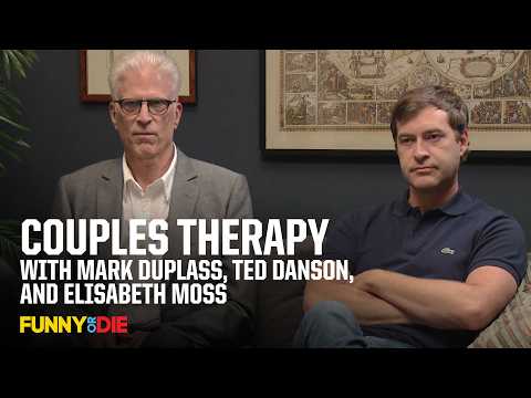 Couples Therapy with Ted Danson, Mark Duplass, & Elisabeth Moss