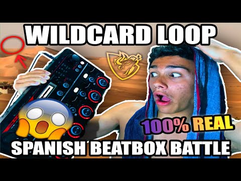 Fabi Boss | WILDCARD #SpanishBBB2021 |LOOPSTATION