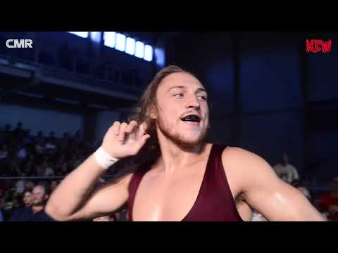 HCW: British Strong Style (Pete Dunne/Tyler Bate) vs Arrows of Hungary (Dover/Icarus) /FULL MATCH/
