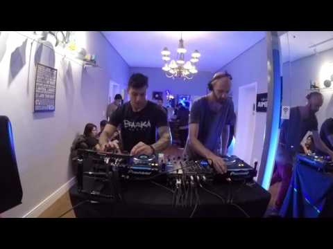 Puka b2b Jayboo @ 'Brazuka Session 2' - 17.03.2017 - Curitiba, Brasil