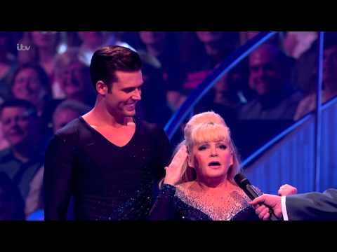 Charlene Gets Great Scores For Her Smooth Dance - Dancing On Ice