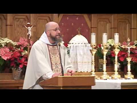 Jan 08 - Homily: God is Love