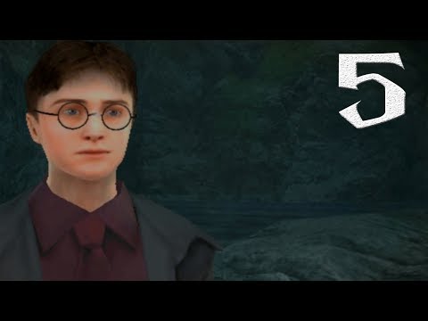 Harry Potter and the Half-Blood Prince - 5: The Slug Party - Walkthrough (HD, 60fps)