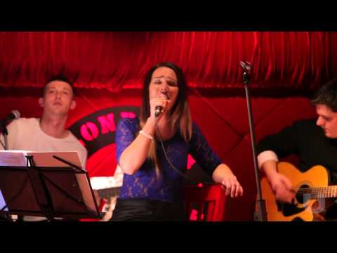 Kristīne Šomase  Simply The Best ( Acoustic LIVE cover)