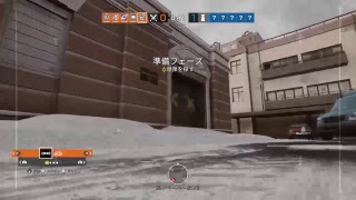 レインボーシックスシージ#2