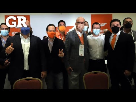 'We're going to paint all of Mexico with phosphorescent colors.'