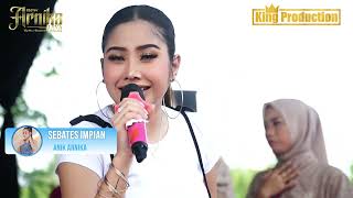 Download lagu SEBATES IMPIAN   ANIK ARNIKA ll DS  MUNJUNGAGUNG KEC  KRAMAT KAB  TEGAL ll 4 MEI 2023 mp3