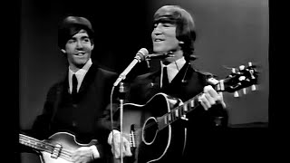 The Beatles - I&#39;m a Loser / Boys  (live London performance Oct. 3rd,1964 in HD-Stereo Mix)