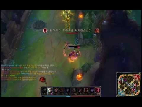 crazy Riven and LeBlanc xD from Alex Ich (League of legends)