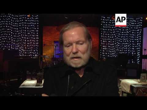 Music legend Gregg Allman has died