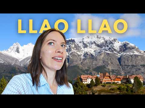 Llao Llao Hotel: This Is the Most Famous Hotel in Patagonia 🇦🇷