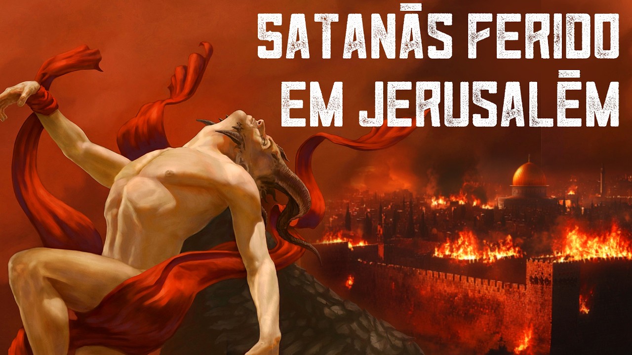 EXCLUSIVO! Milagres AGORA em Jerusalém?!