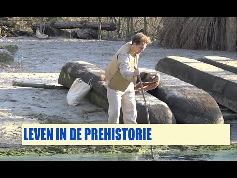 Streetlab - Leven in de prehistorie