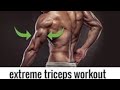 #Tricepsworkout#indianbodybuilding Complete Triceps workout|by FIT INDIA CHANNEL|