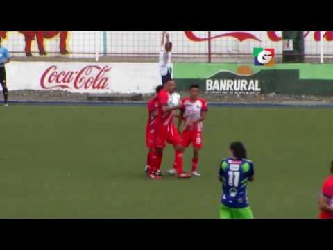 Video Resumen: Malacateco 2-1 Antigua GFC - Clausura 2017, Jornada 12