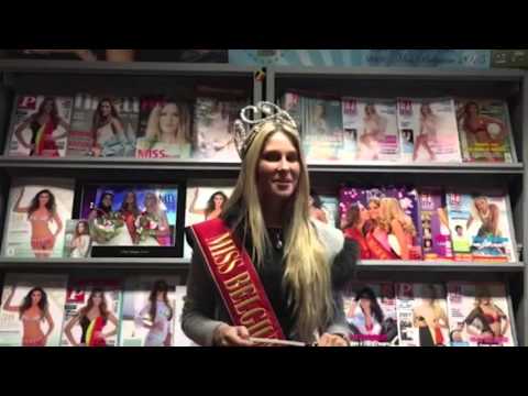 MNM: Miss België Lenty Frans ontwerpt de School Van De Toekomst