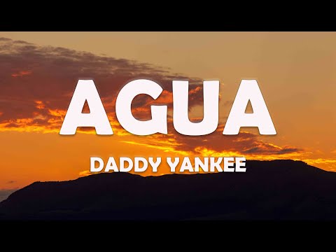 Agua ft. Rauw Alejandro, Nile Rodgers - Daddy Yankee ⚡