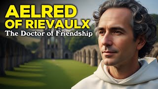 Saint Aelred of Rievaulx: Why the Church Calls Him the Doctor of Friendship