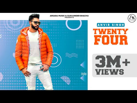 Poster twenty four lyrics – anvir singh