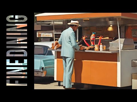 MIDDLE MILK feat. ANNA TIMGREN - FINE DINING