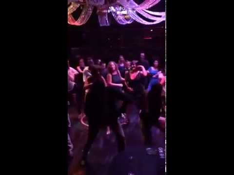 Latin Urban party every Wednesday at Bourdoir Club by Ric Banks