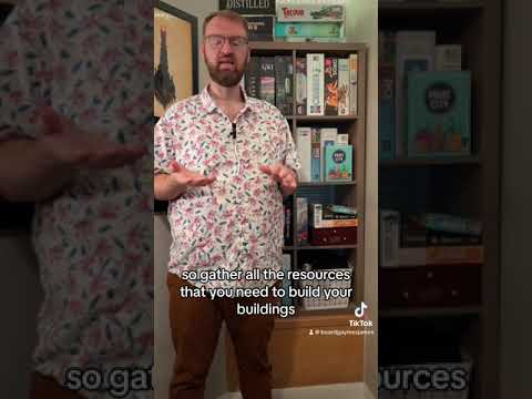 Point City quick Board Game Review