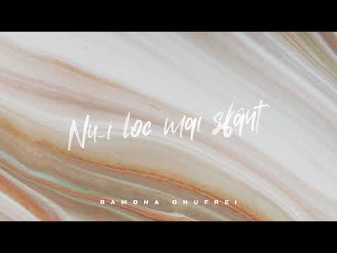 Ramona Onufrei - Nu-i loc mai sfant // Audio