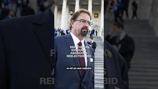 Rep. Chuck Edwards abandons reelection bid