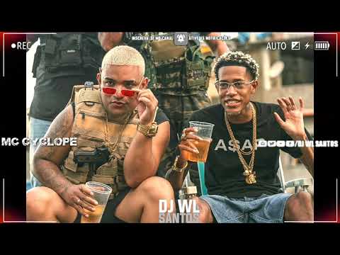 MC CYCLOPE = AI CALICA FEAT. [DJ FP DO TREM BALA]