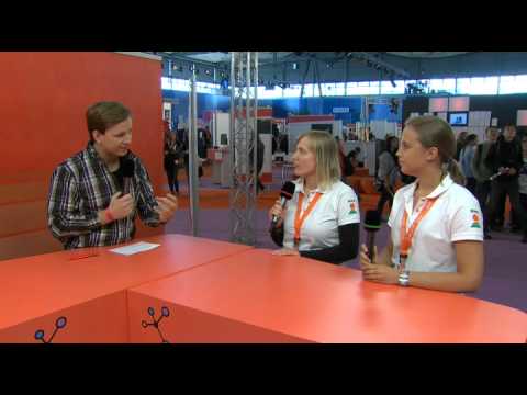 KWS Saat AG - Forschen -- Entdecken -- Pflanzen züchten - IdeenExpo 2011