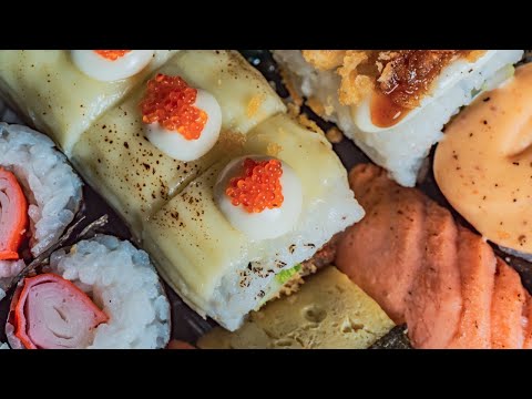 The Ultimate Sushi Guide in Japan