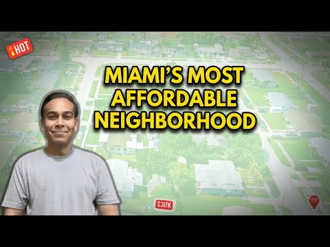 Affordable Miami Living Still Exists (Here's Proof)