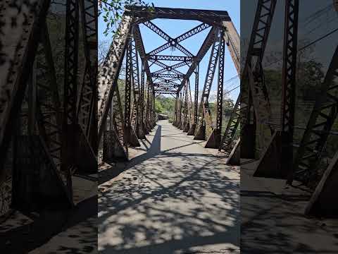 Puente del Desagüe Metapan, Santa Ana El Salvador