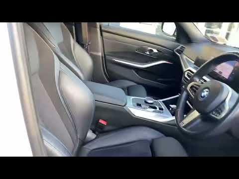 BMW 3-Series 330e M Sport Pro Saloon - Image 2