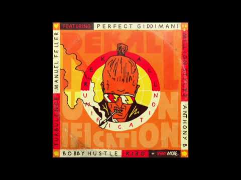 Rekall & Danjah   "Step by Step"