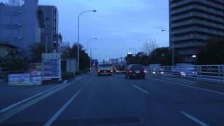 preview picture of video '[drive japan]国道296号線 船橋-八日市場(Route296 Funabashi-Yokaichiba) Part.0'