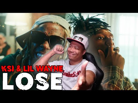 Ksi Ft Lil Wayne - Lose (reaction)