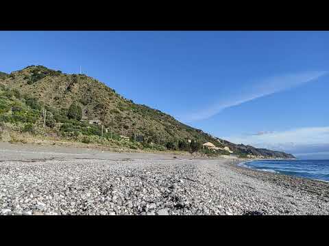ICN Intercity Notte 1959 Roma Termini - Siracusa, e464 Scaletta Zanclea.