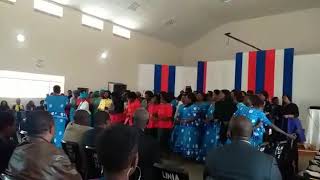 Kasamba Lilongwe Livingstonia ccap joint choir