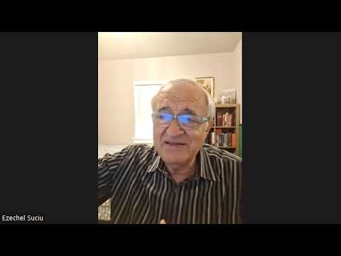 Ezechel Suciu - Un proroc ucigaș