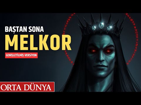 Baştan Sona: MELKOR / Dünyanın Kara Düşmanı Morgoth (Geniş Versiyon) Yüzüklerin Efendisi